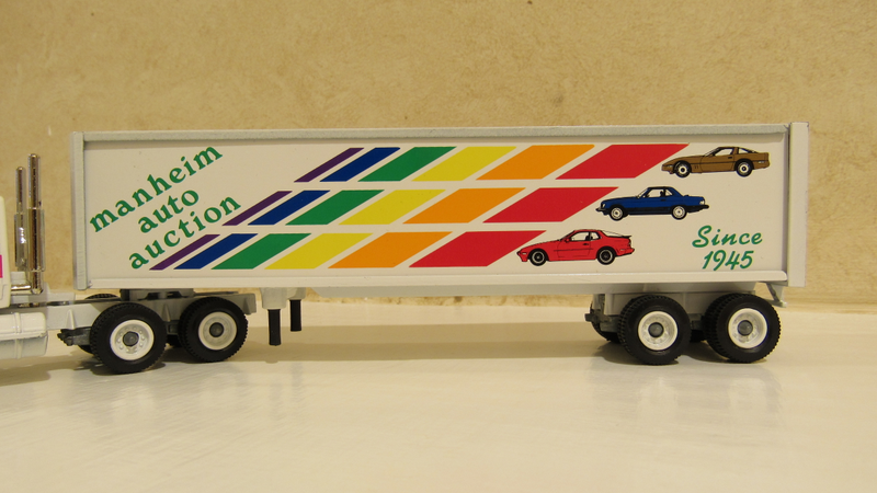 Illustration for article titled HAWL: Haul Edition